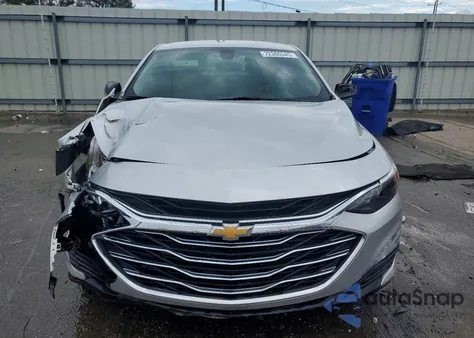 2020 Chevrolet Malibu Lt z USA, uszkodzony, nr VIN 1G1ZD5ST8LF108716